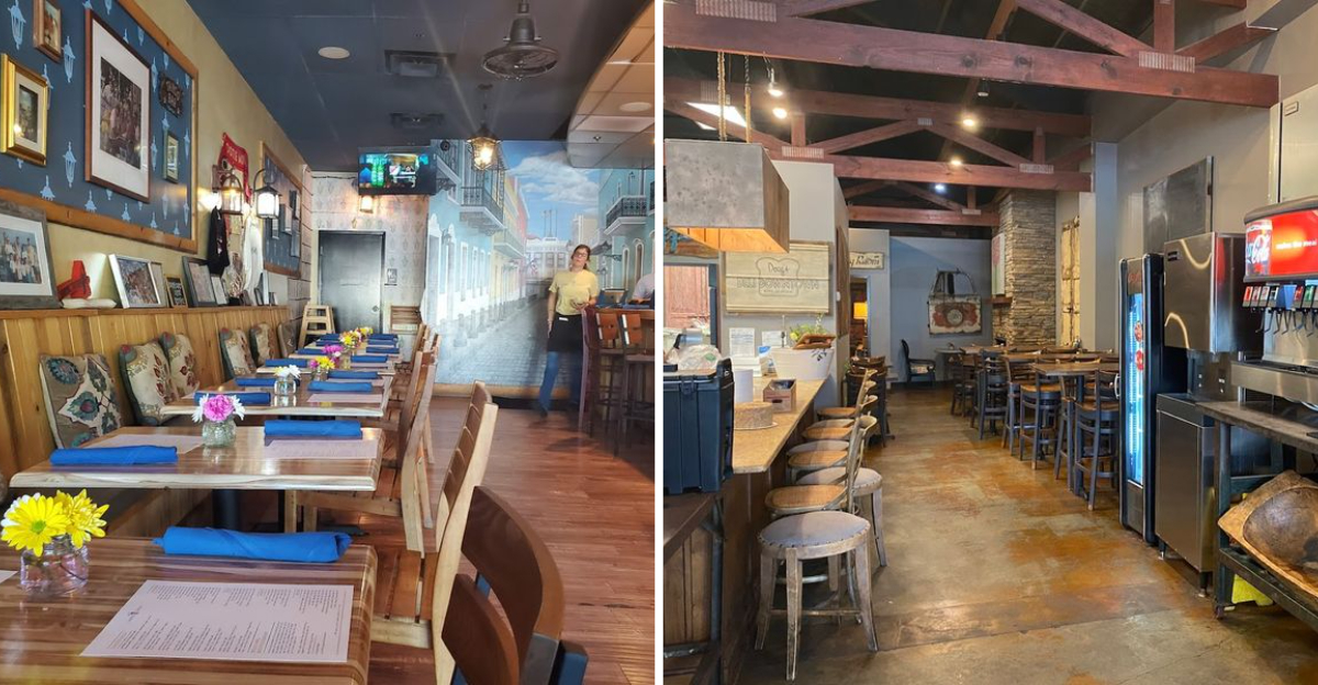 13 Georgia Sandwich Shops That Never Advertise But Word Of Mouth Keeps Them Alive - Decor Hint