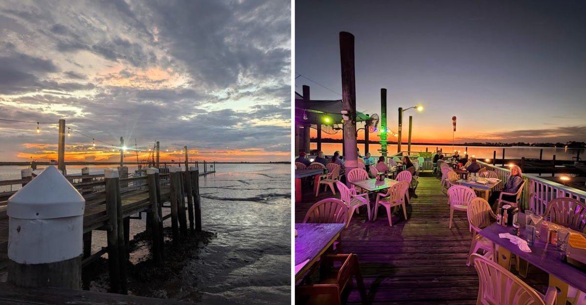 13 Georgia Waterfront Cafes Where Locals Go For Dinner And The Perfect Evening Views - Decor Hint