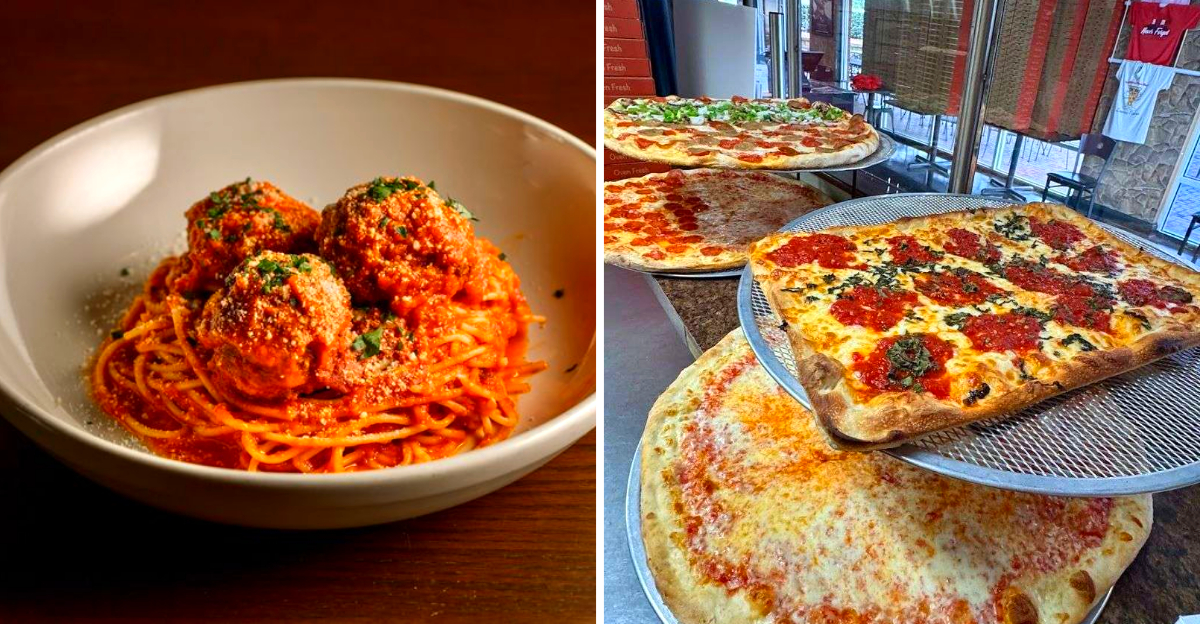 13 Hole In The Wall Italian Spots In North Carolina That Taste Like Nonna Made It - Decor Hint