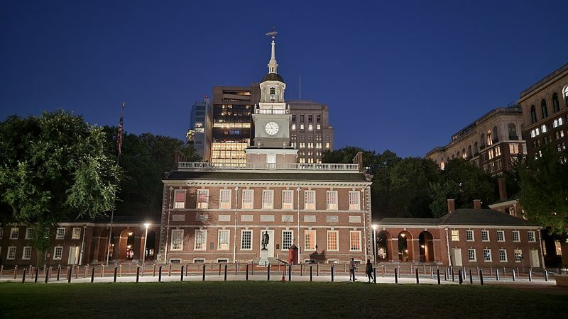Independence National Historical Park, Philadelphia