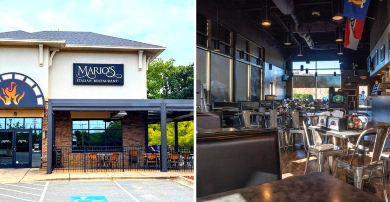 13 Italian Pizza Spots In North Carolina Where Walk-Ins Are Easy Until The Rush Hits