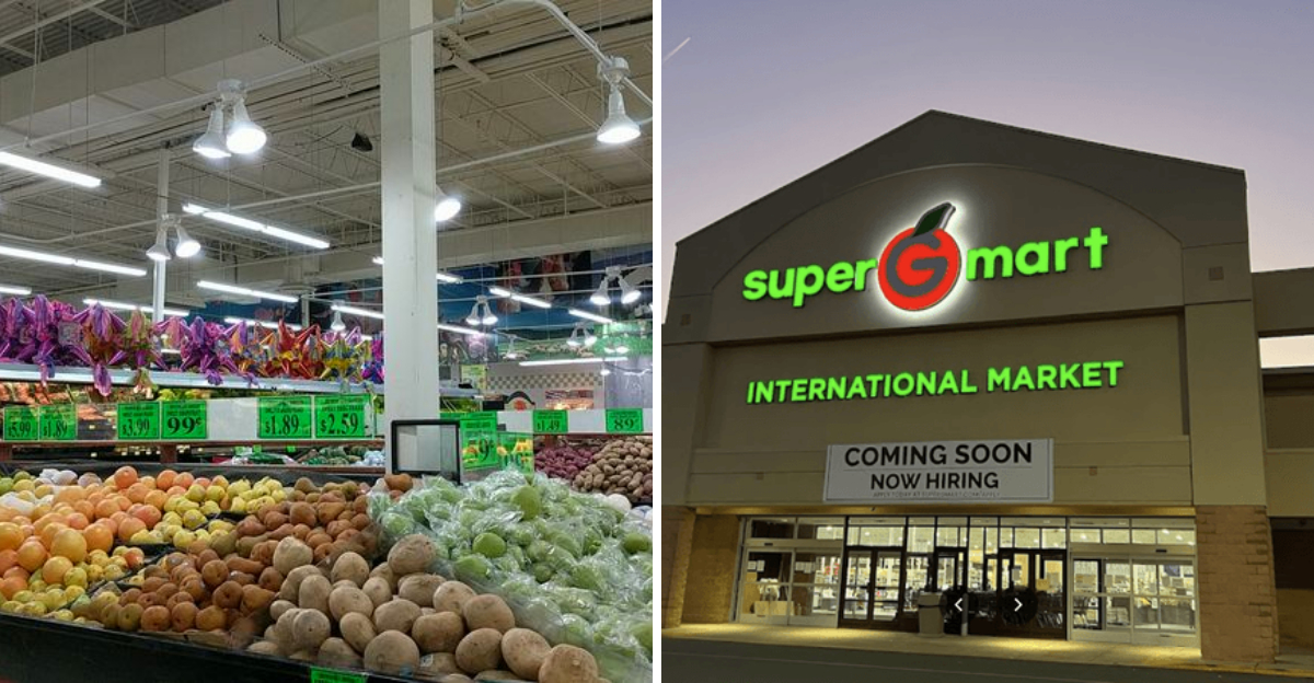 13 Most Popular Grocery Stores In North Carolina 3 - Decor Hint
