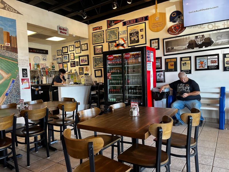 Tony's Little Italy Pizza