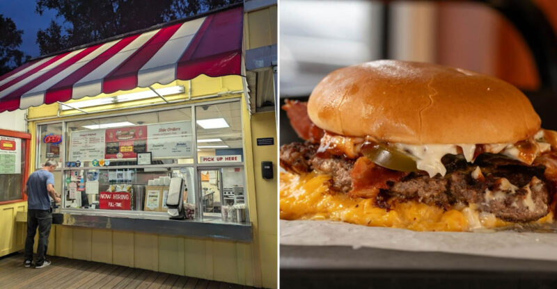 13 North Carolina Burger Spots Famous For One Standout Burger