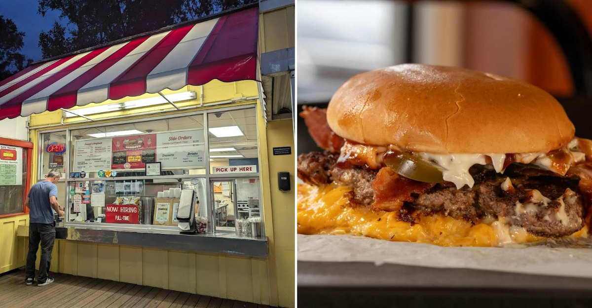13 North Carolina Burger Spots Famous For One Standout Burger - Decor Hint