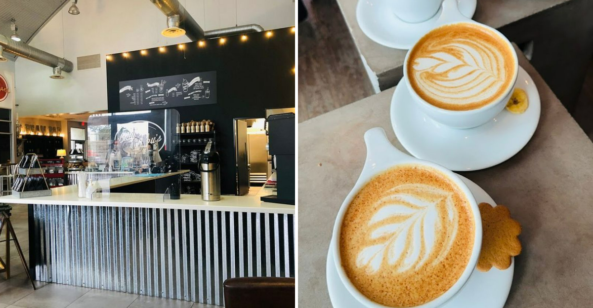 13 North Carolina Coffee Shops Locals Keep Coming Back To Daily - Decor Hint