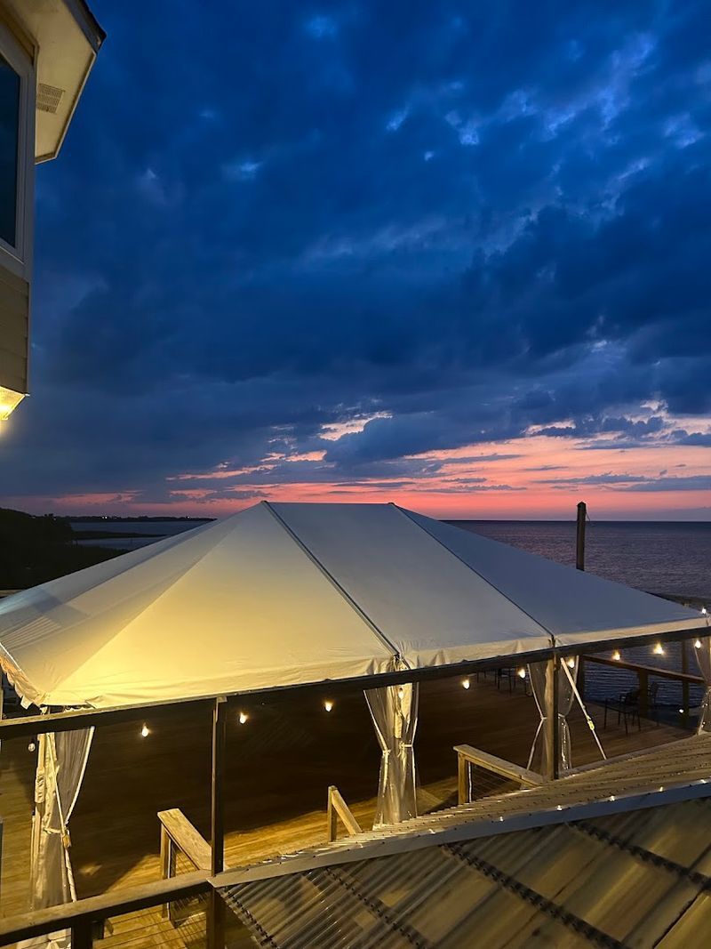 Cafe Pamlico, Buxton