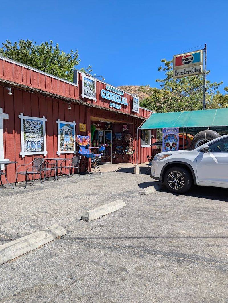 Riverkern General Store And Deli, Kernville