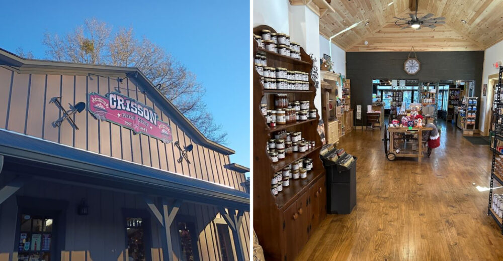 13 Old-School General Stores In Georgia That Haven't Lost Their Magic