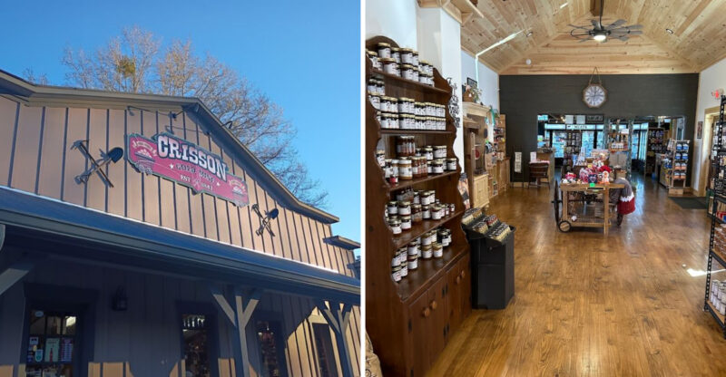 13 Old-School General Stores In Georgia That Haven’t Lost Their Magic