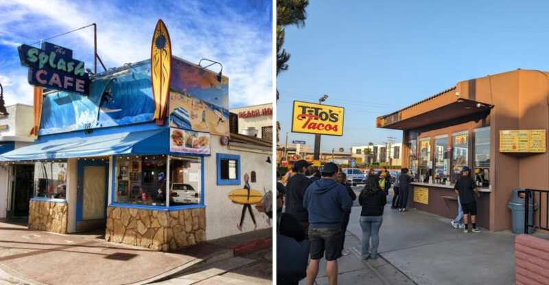 14 California Restaurants Where The Lines Just Keep Growing