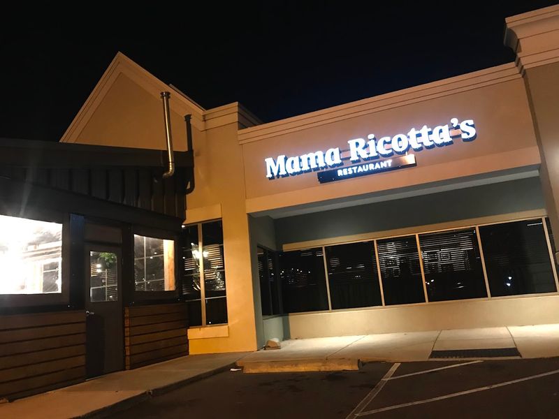 Mama Ricotta's, Charlotte