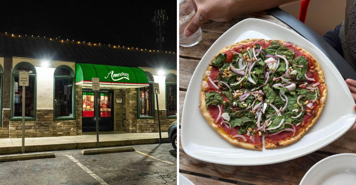 14 Family Owned Italian Kitchens In North Carolina To Warm Your Soul - Decor Hint