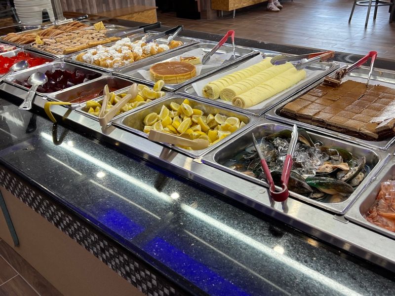 New City Buffet & Cajun Seafood