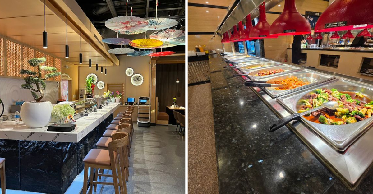 14 Georgia All You Can Eat Seafood Joints That Make Every Visit Feel Memorable - Decor Hint