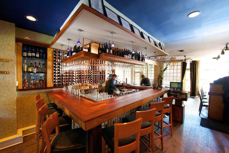 14 Georgia Italian Restaurants That Are Always Packed On Friday Nights - Decor Hint Sotto Sotto – Atlanta