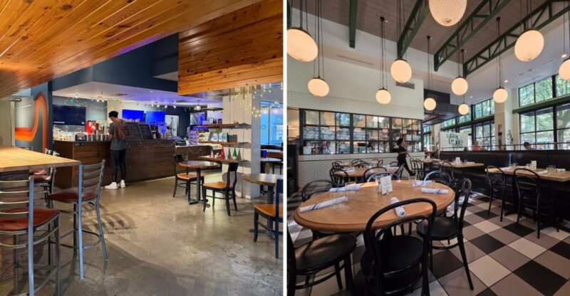 14 Georgia Pizzerias That Locals Pick Instead Of The Standard Chains