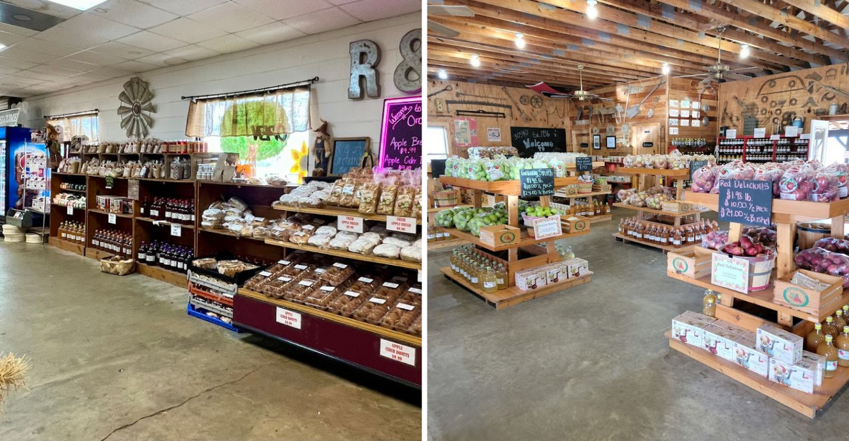 14 Georgia Produce Stands That Locals Say Serve Better Pies Than Bakeries - Decor Hint