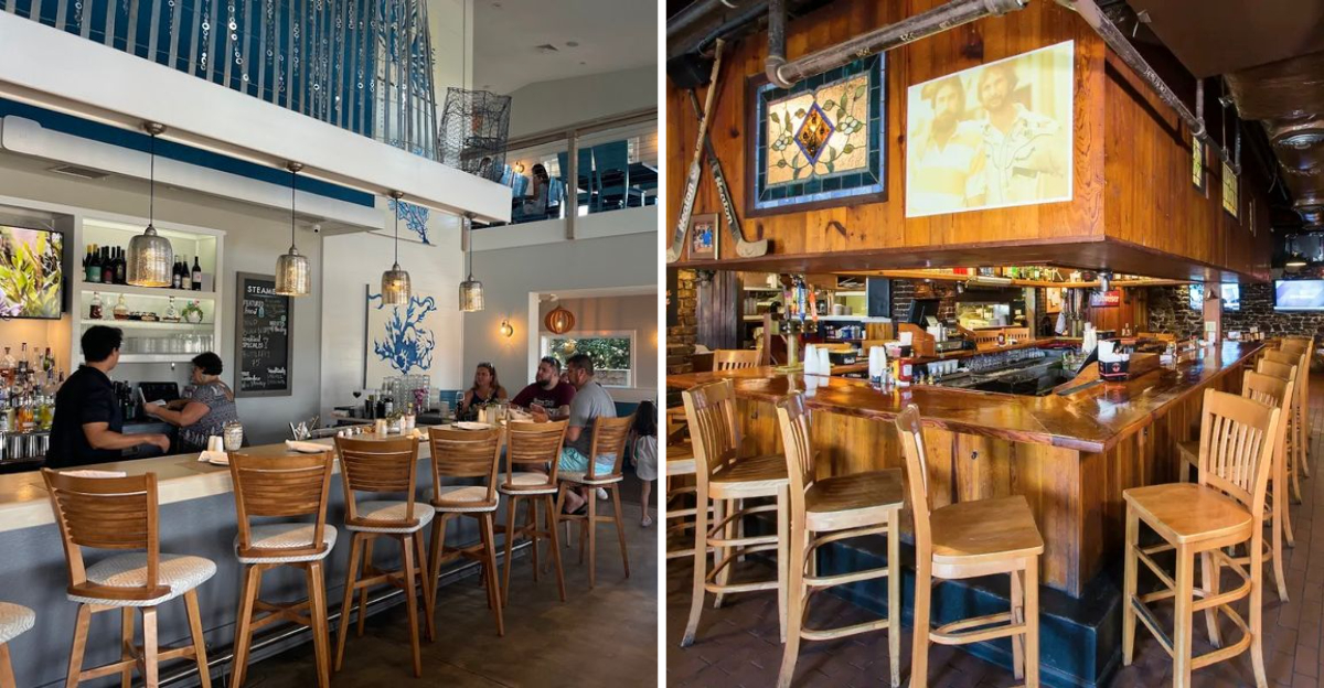 14 Georgia Seafood Chains That Locals Agree Are Worth Every Dollar - Decor Hint