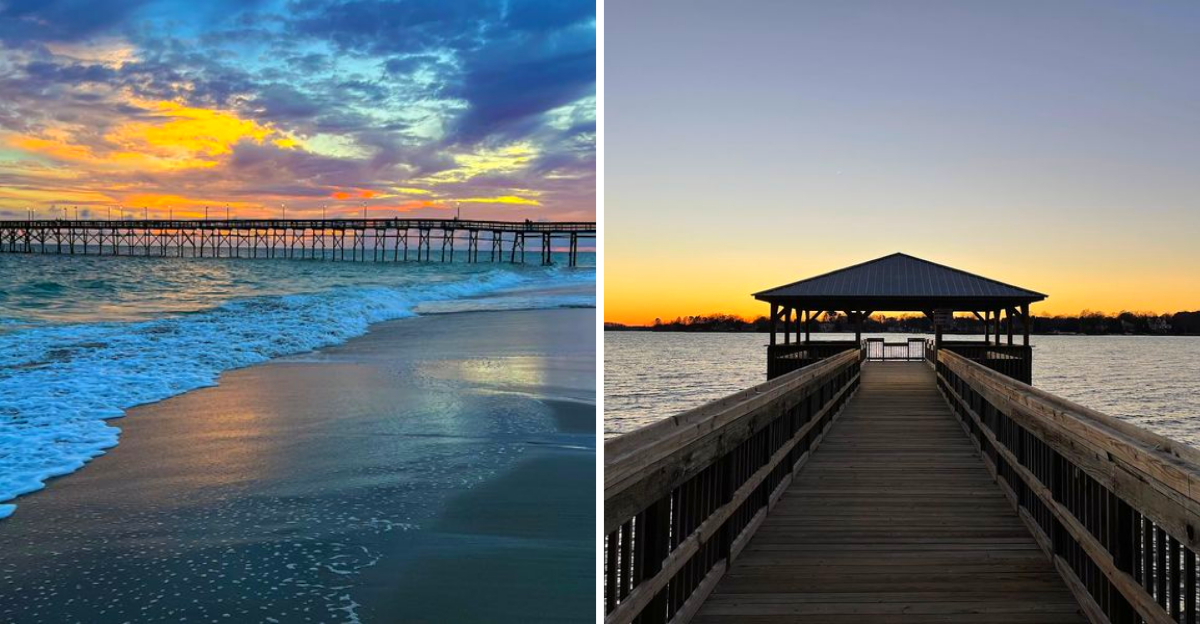 14 Incredible Fishing Spots In North Carolina Worth Casting A Line - Decor Hint