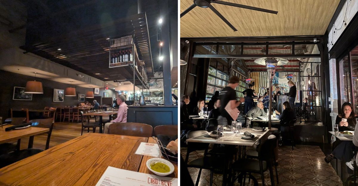 14 Italian Spots In Georgia That Stay Popular With Locals But Off The Tourist Radar - Decor Hint