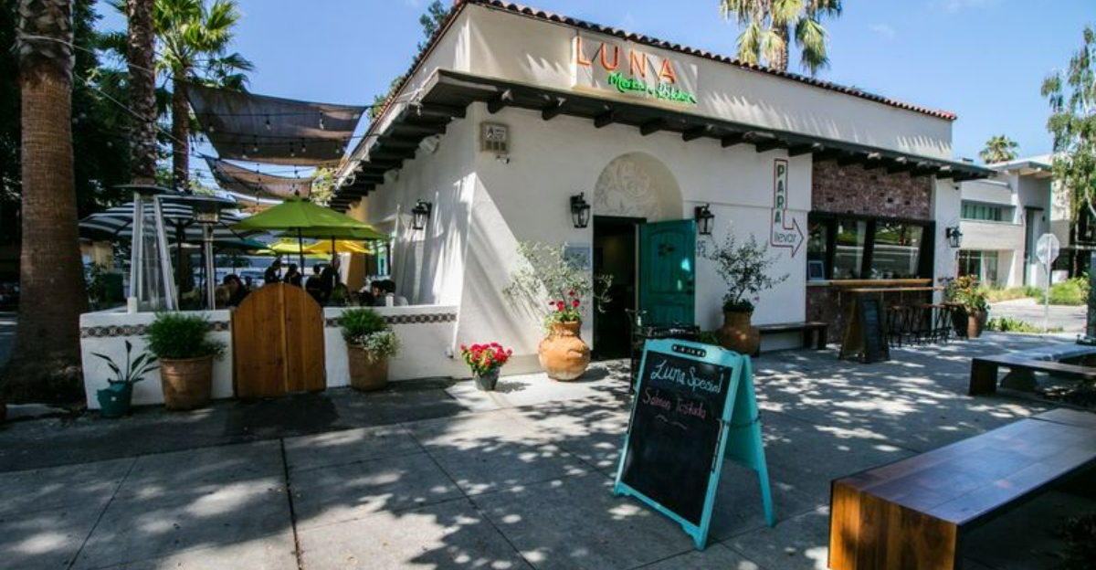 14 Mexican Restaurants In Northern California That Are Hard To Beat - Decor Hint