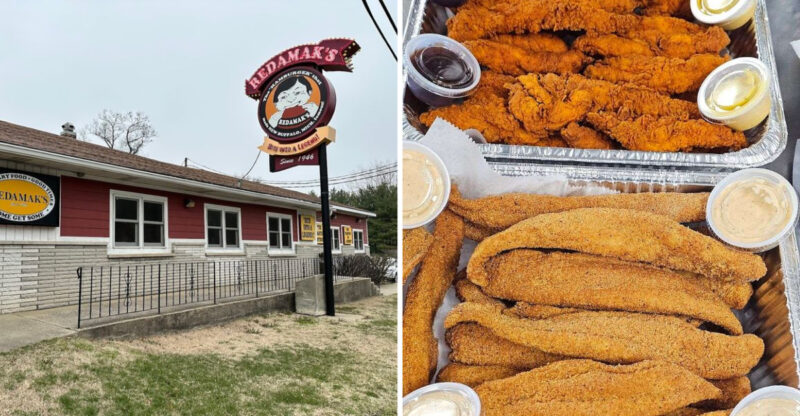 14 Michigan Carryout Fish Fry Spots Serving The Best Lake Perch And Fresh Seafood