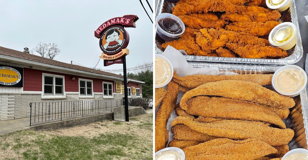 14 Michigan Carryout Fish Fry Spots Serving The Best Lake Perch And Fresh Seafood - Decor Hint