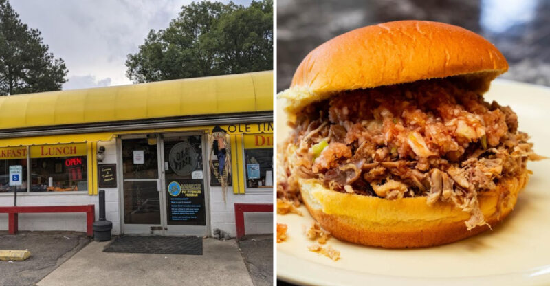 14 Must-Try North Carolina Spots For Perfect Pulled Pork Sandwiches