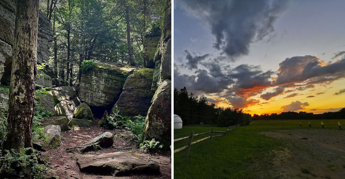 14 Pennsylvania Day Trips That Deliver Big Views For Under 65 - Decor Hint