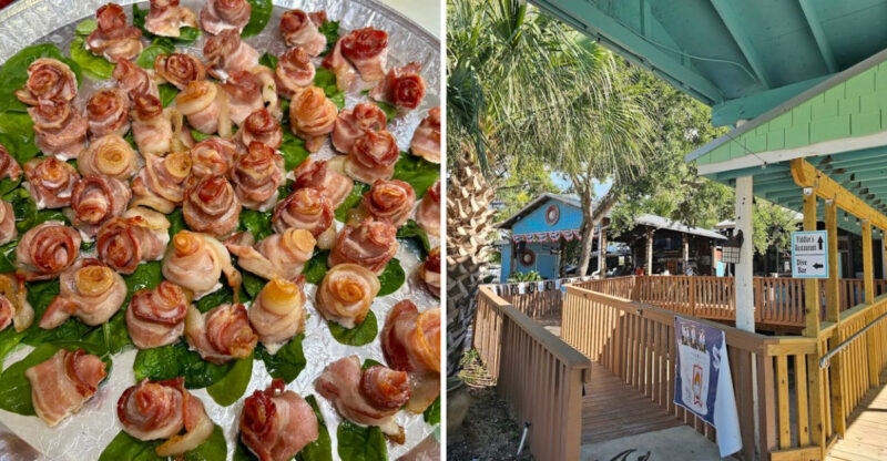 14 Remote Florida Eateries Worth Steering Off The Highway For