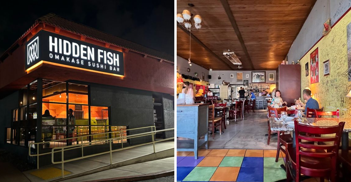 14 Southern California Off The Radar Restaurants Locals Cant Stop Raving About - Decor Hint