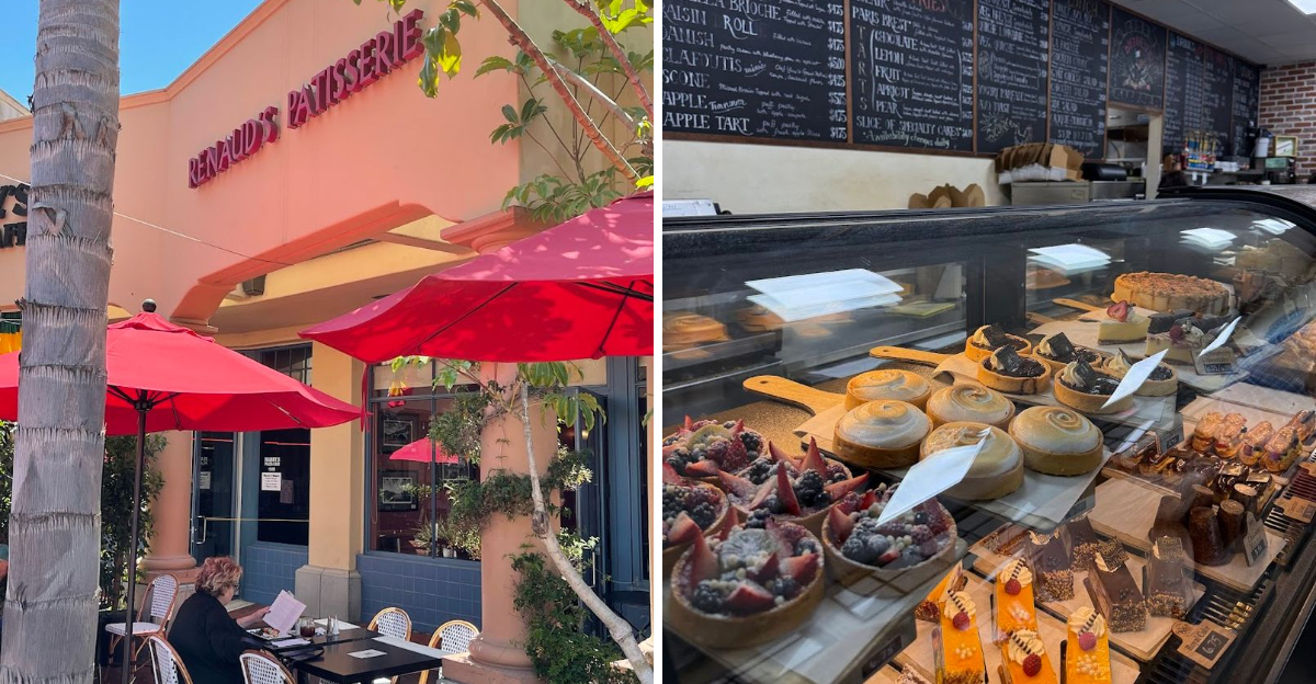 14 Standout Bakeries Raising The Bar Across California - Decor Hint