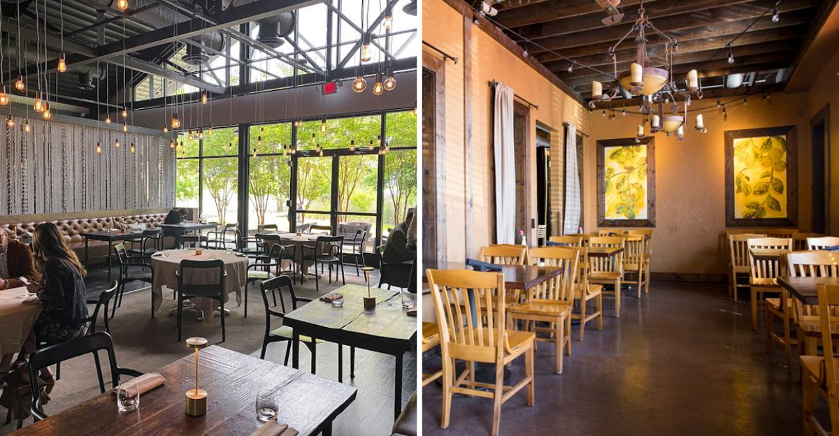 14 Unusual Georgia Restaurants That Belong On Every Food Lovers Bucket List - Decor Hint