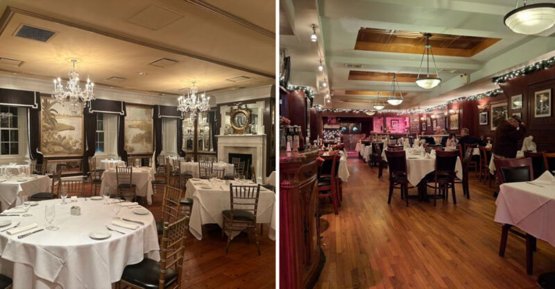 15 Authentic Steakhouses In Georgia Known Mostly By Locals