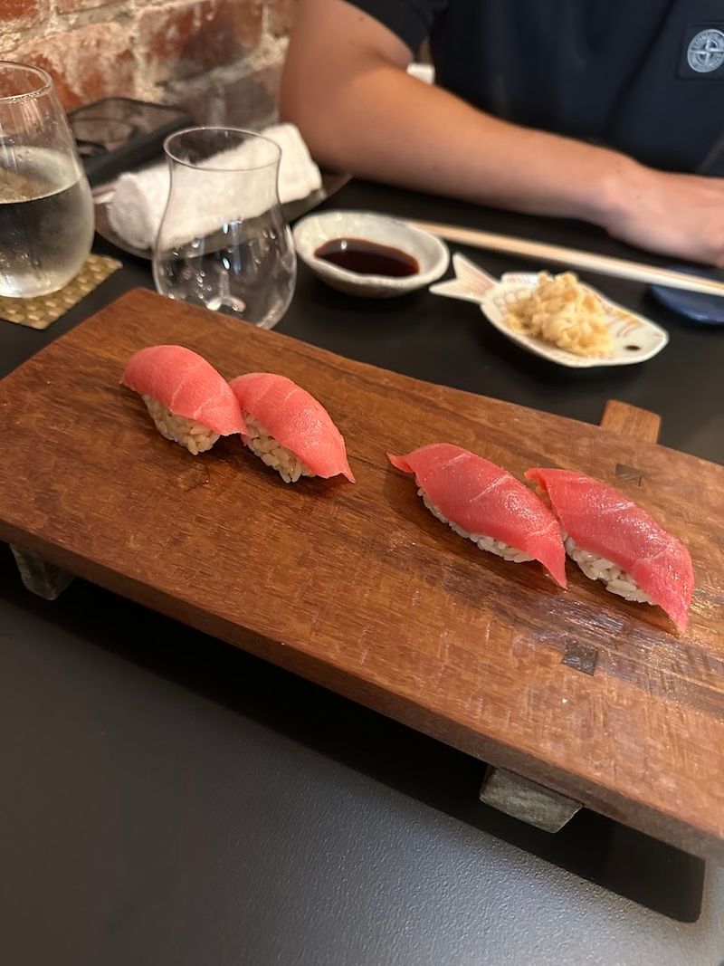 Morihiro, Los Angeles