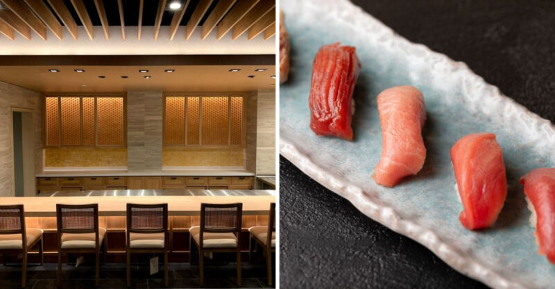 15 California Sushi Spots That Are Blowing Up In March