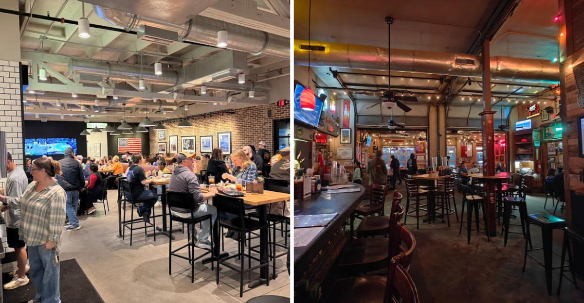 15 Georgia BBQ Chains That Always Come Through - Decor Hint