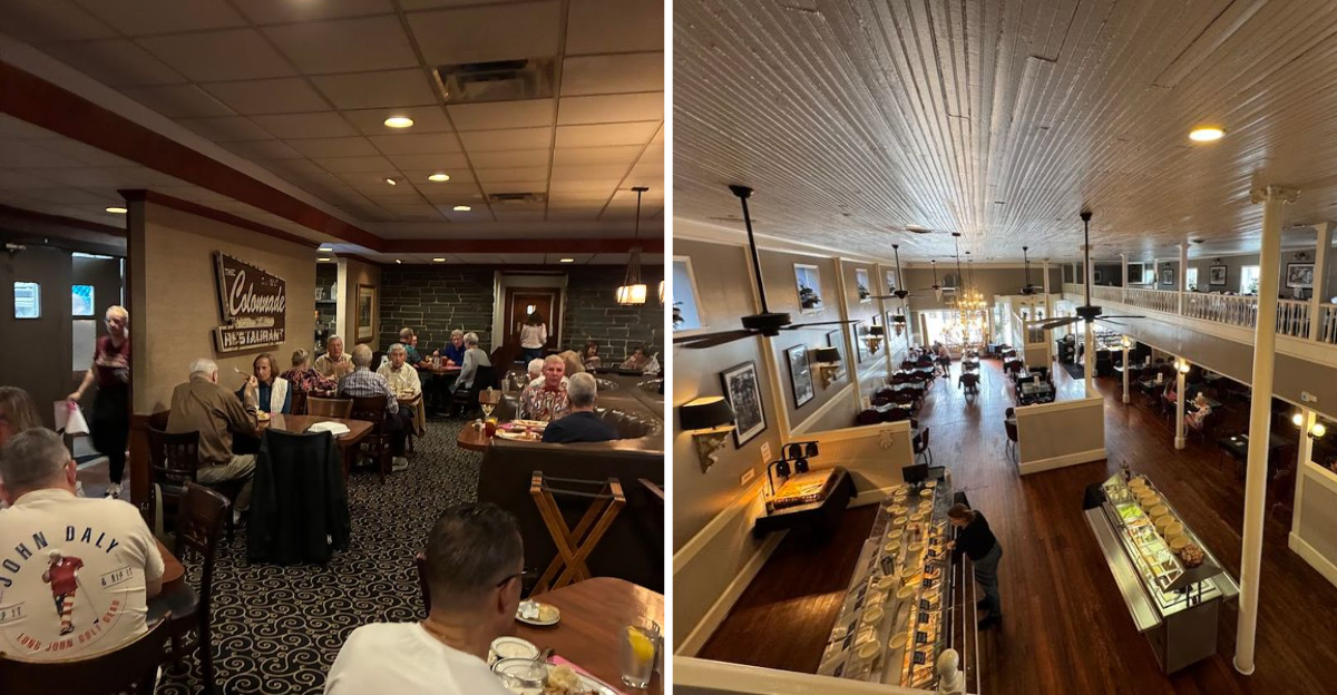 15 Georgia Fried Chicken Buffets That Turn Sunday Lunch Into A Tradition - Decor Hint