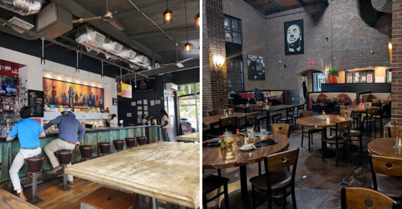 15 Georgia Fried Chicken Spots That Don’t Advertise But Always Draw A Crowd