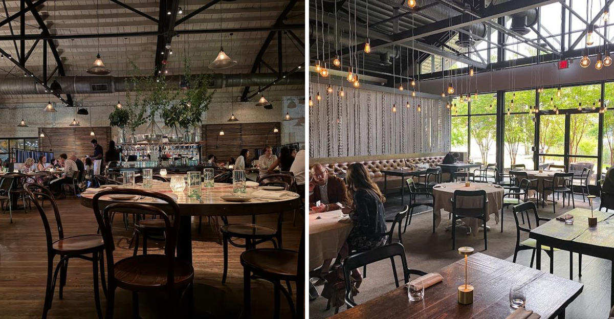 15 Georgia Restaurants That Hardly Make It Past Supper Without Selling Out - Decor Hint
