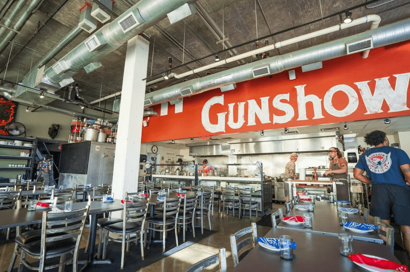 Gunshow – Atlanta