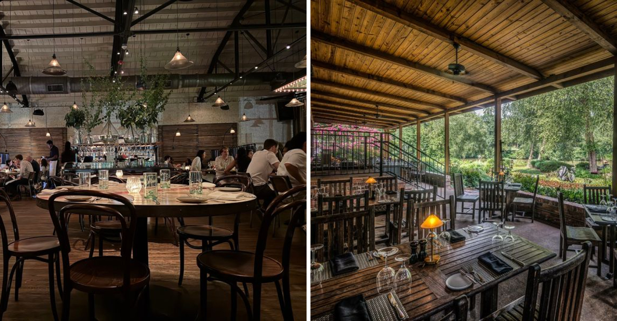 15 Georgia Restaurants That Locals Say Sell Out Almost Every Night - Decor Hint