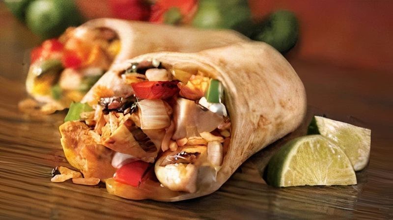 The Original Carolina's Mexican Food