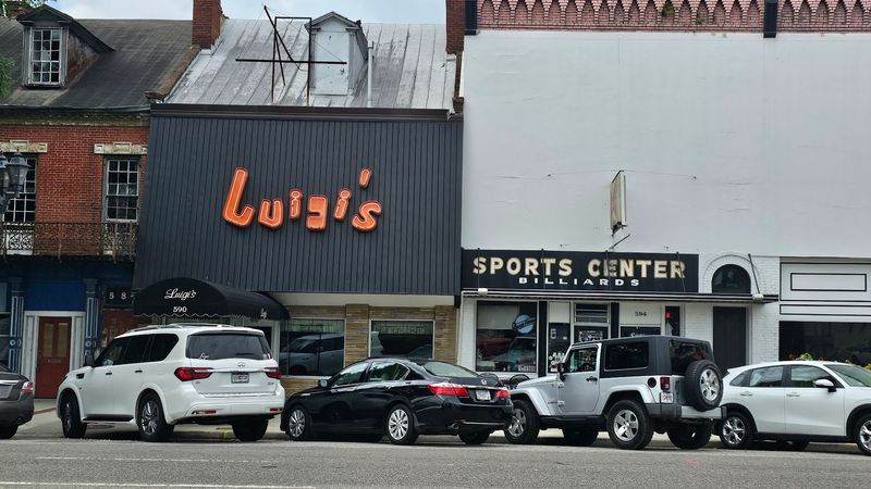 Luigi's Restaurant – Augusta, GA