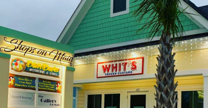 15 Ice Cream Shops In North Carolina Locals Love For A Sweet Treat