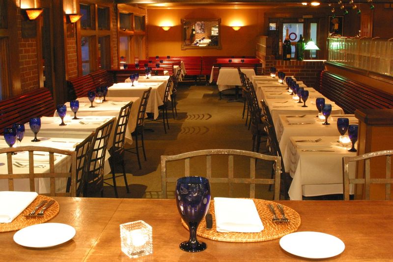 Ocean Boulevard Bistro, Kitty Hawk