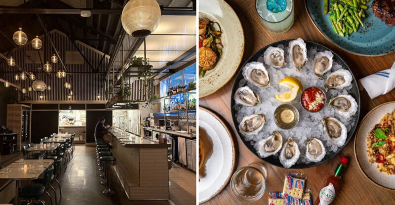 15 North Carolina Spots Where Every Item On The Menu Is A Total Flex