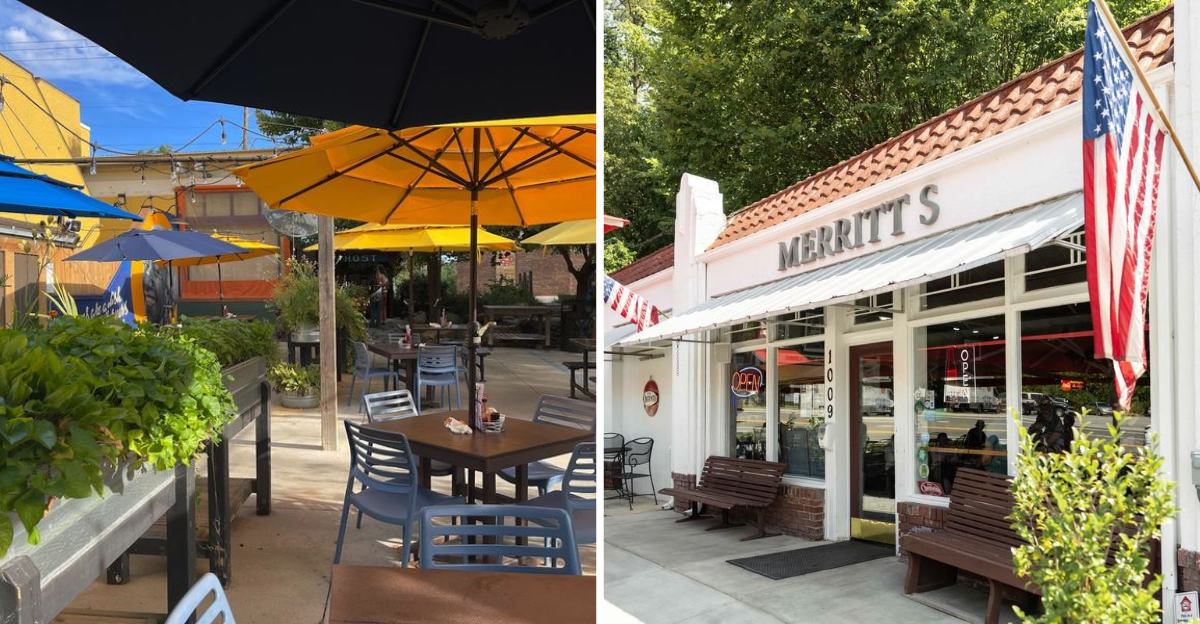 15 North Carolina Spots Where The Sides Are The Main Event - Decor Hint