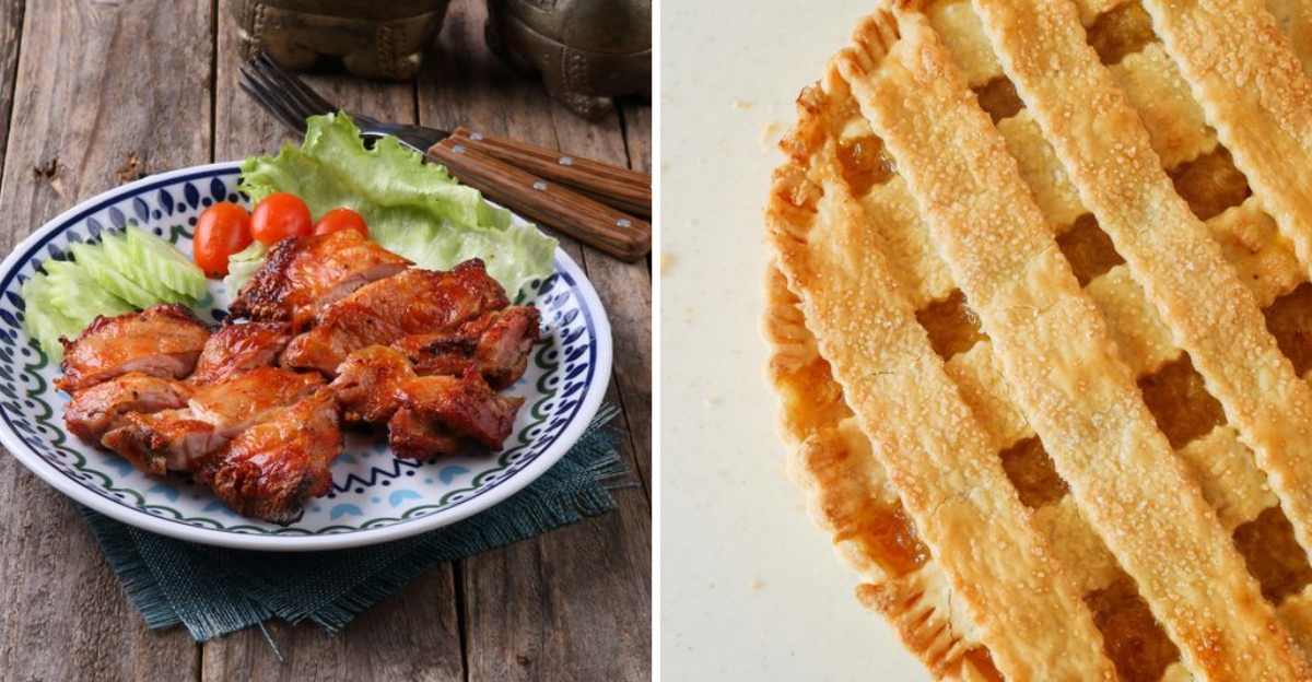 15 Nostalgic Georgia Soul Food Dishes Youll Only Find In The Peach State - Decor Hint